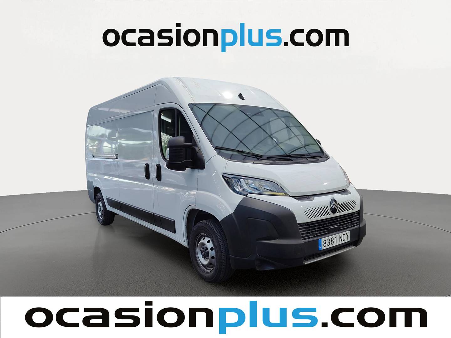 Foto del mantenimiento del Citroën Jumper Citroën Jumper BlueHDi 140 35 L3H2 (140 CV)