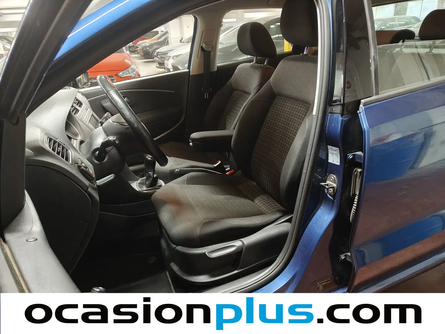 Foto Volkswagen Polo Volkswagen Polo Advance 1.2 TSI BMT (90 CV)