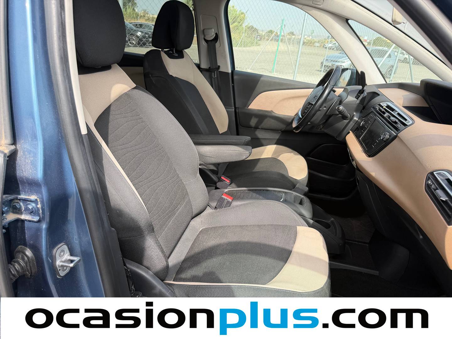Citroën C4 Picasso Citroën C4 Picasso BlueHDi 120 Feel Edition EAT6 (120 CV) km 0