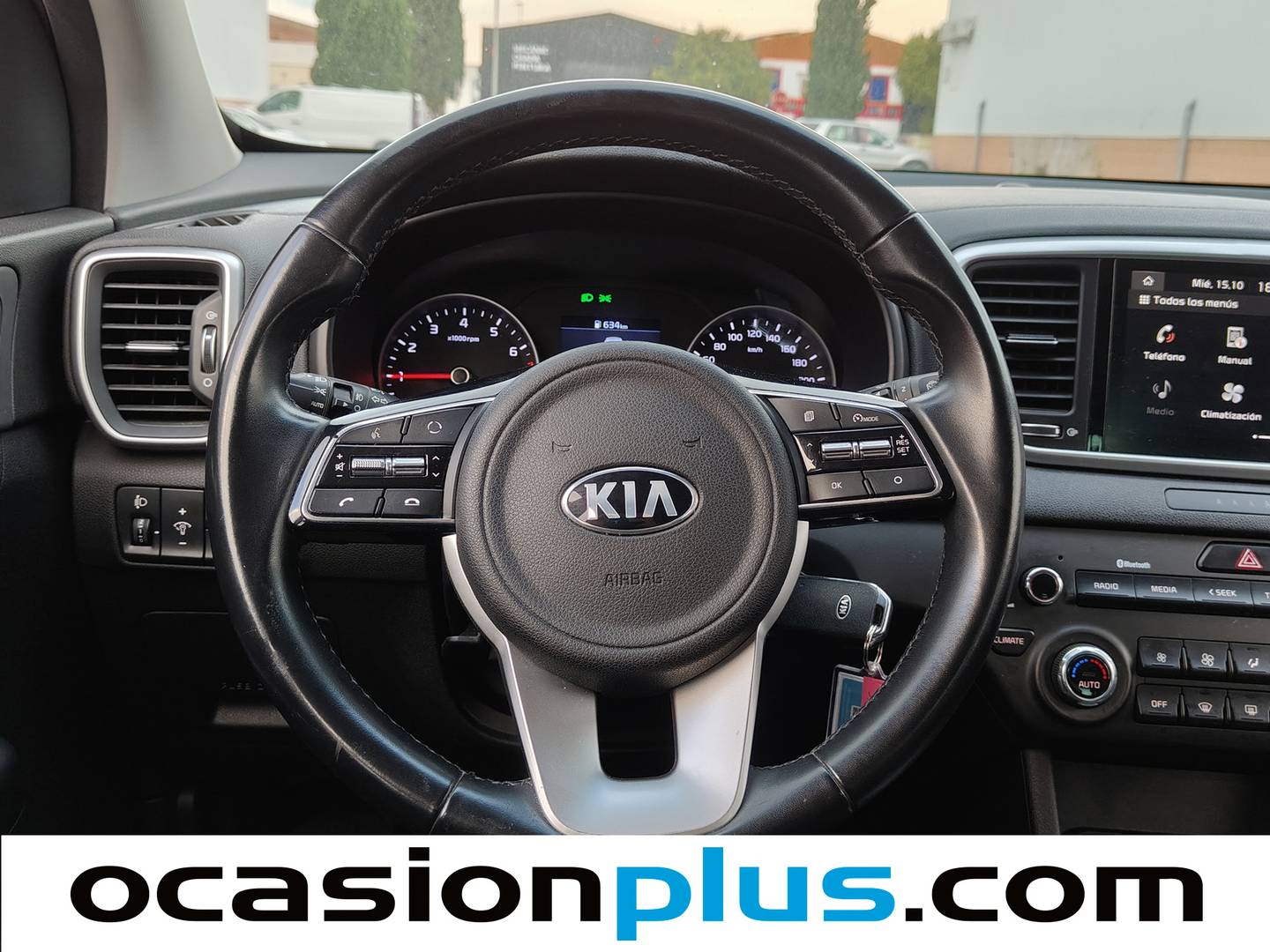 Foto KIA Sportage Kia Sportage 1.6 GDi Concept 4x2 (132 CV)