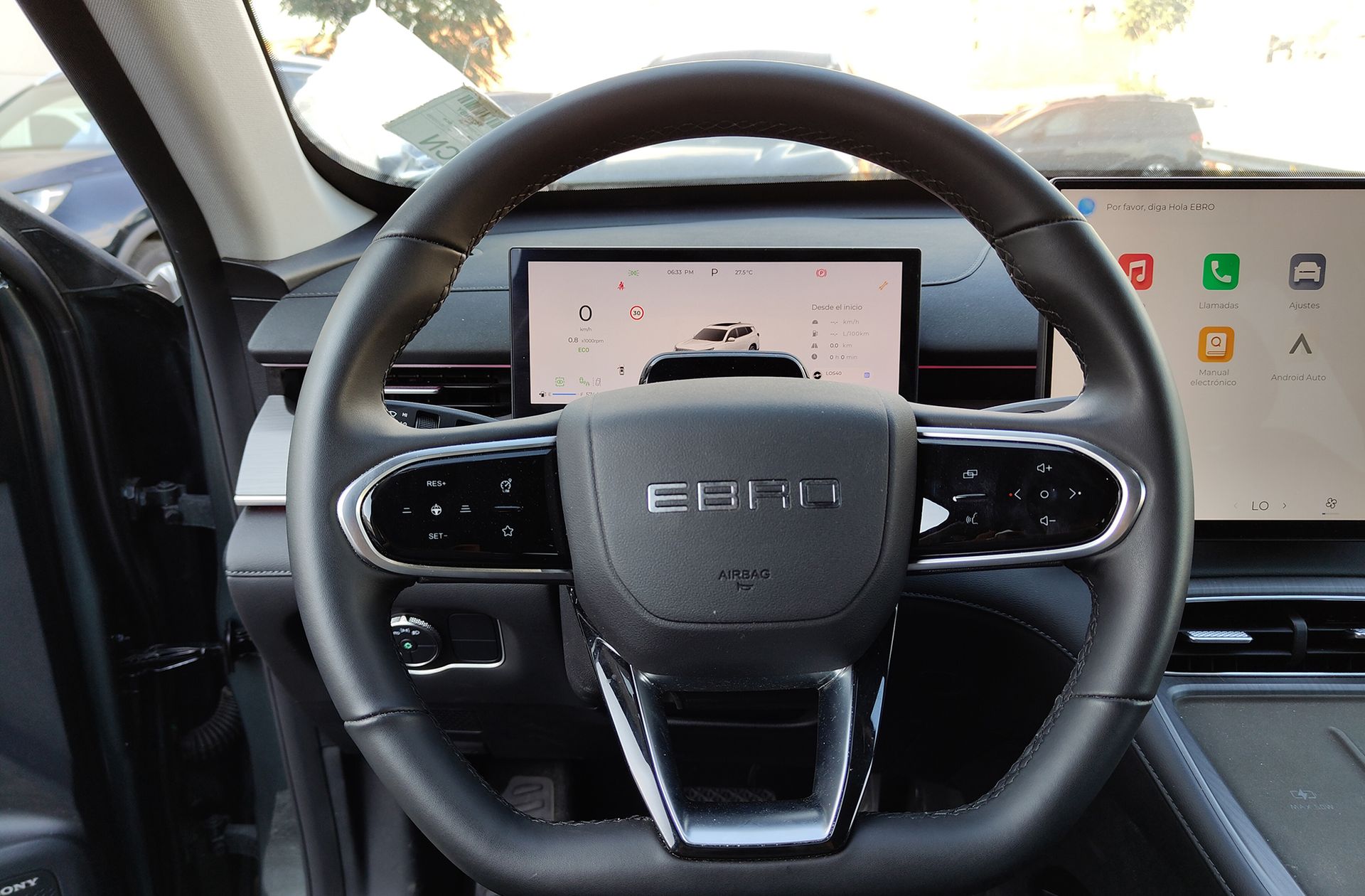Ebro s800 1.6 T-GDi Premium DCT 7 plazas - foto 25