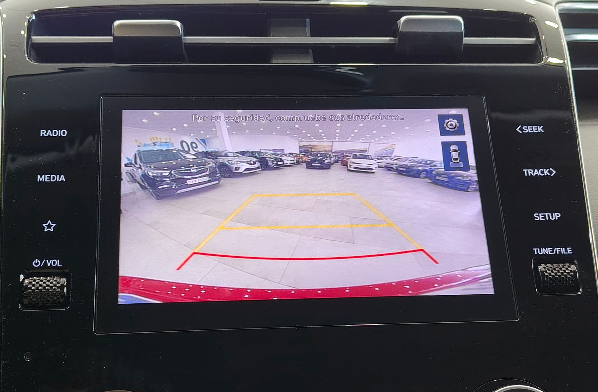 Hyundai Tucson 1.6 T-GDi Klass 4x2 - foto 8