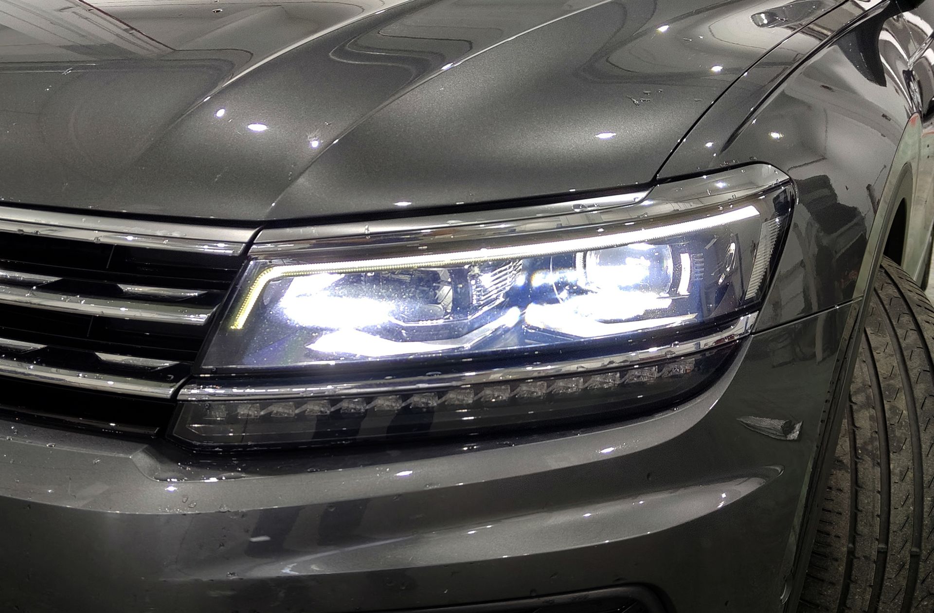 Volkswagen Tiguan Sport 2.0 TSI 4Motion DSG - foto 14