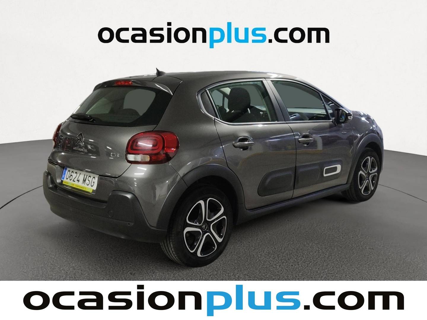 Foto Citroën C3 Origin Citroen C3 Origin Origin Plus BlueHDi (102 CV)