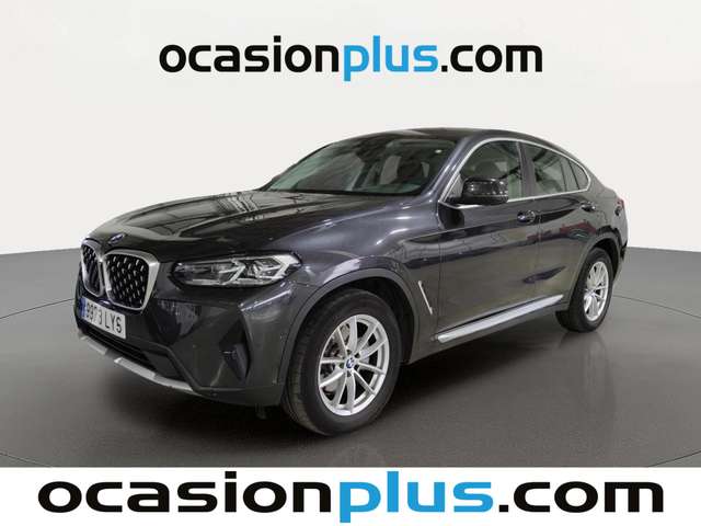 BMW X4 xDrive20d xLine (190 CV) de segunda mano