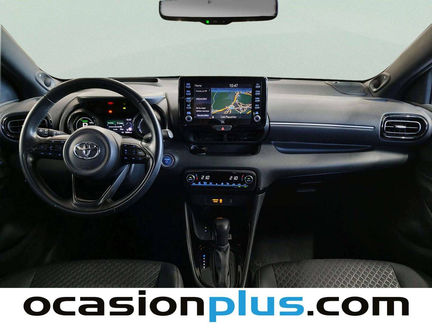 Toyota Yaris Toyota Yaris 120H Style (116 CV) de ocasión
