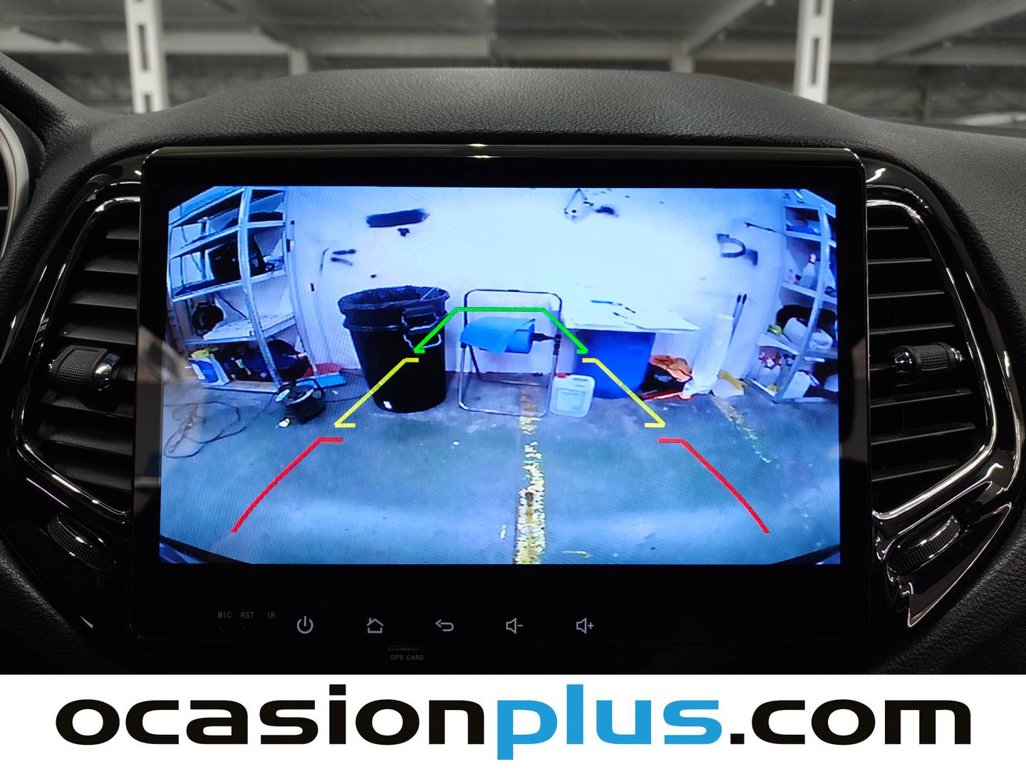 Equipamiento del Jeep Compass Jeep Compass 1.6 Multijet Sport 4x2 (120 CV)