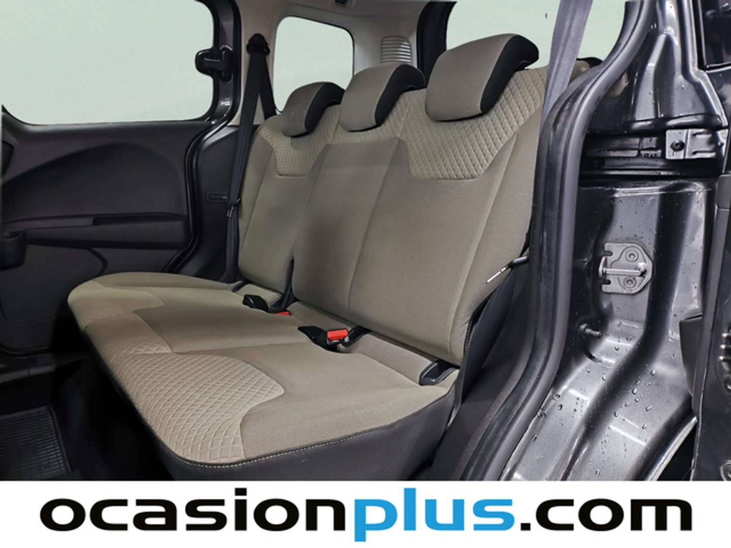 Foto Ford Tourneo Courier Ford Tourneo Courier 1.0 EcoBoost Titanium (100 CV)