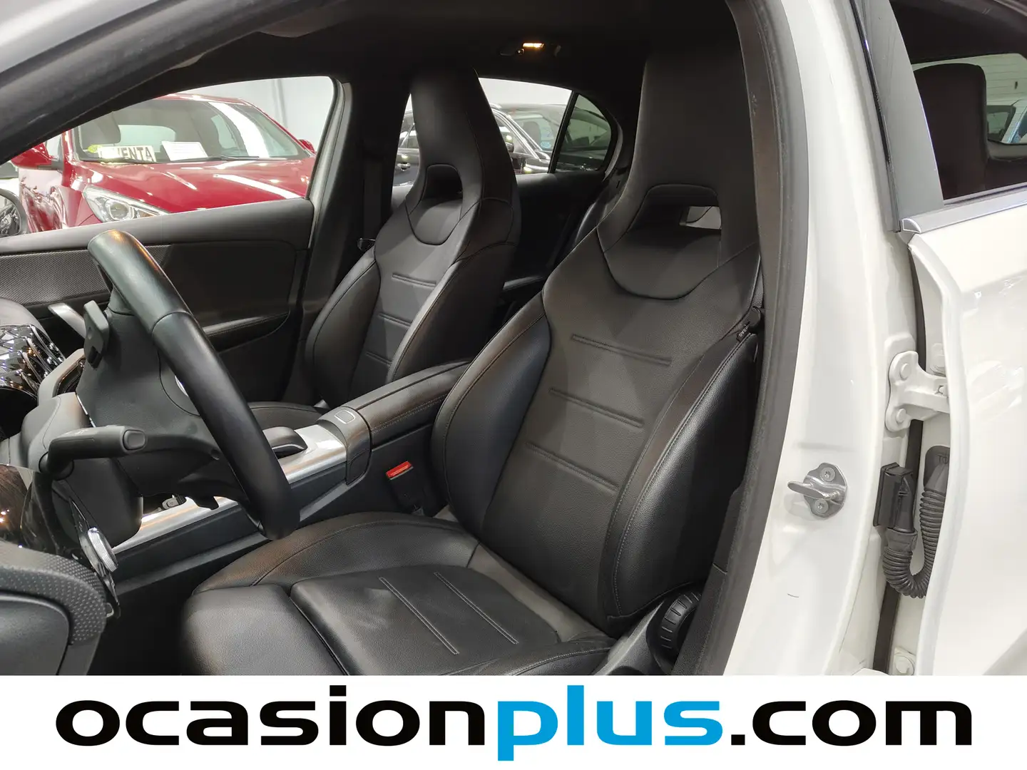 Foto Mercedes Clase A Mercedes-Benz Clase A 180 d (116 CV)