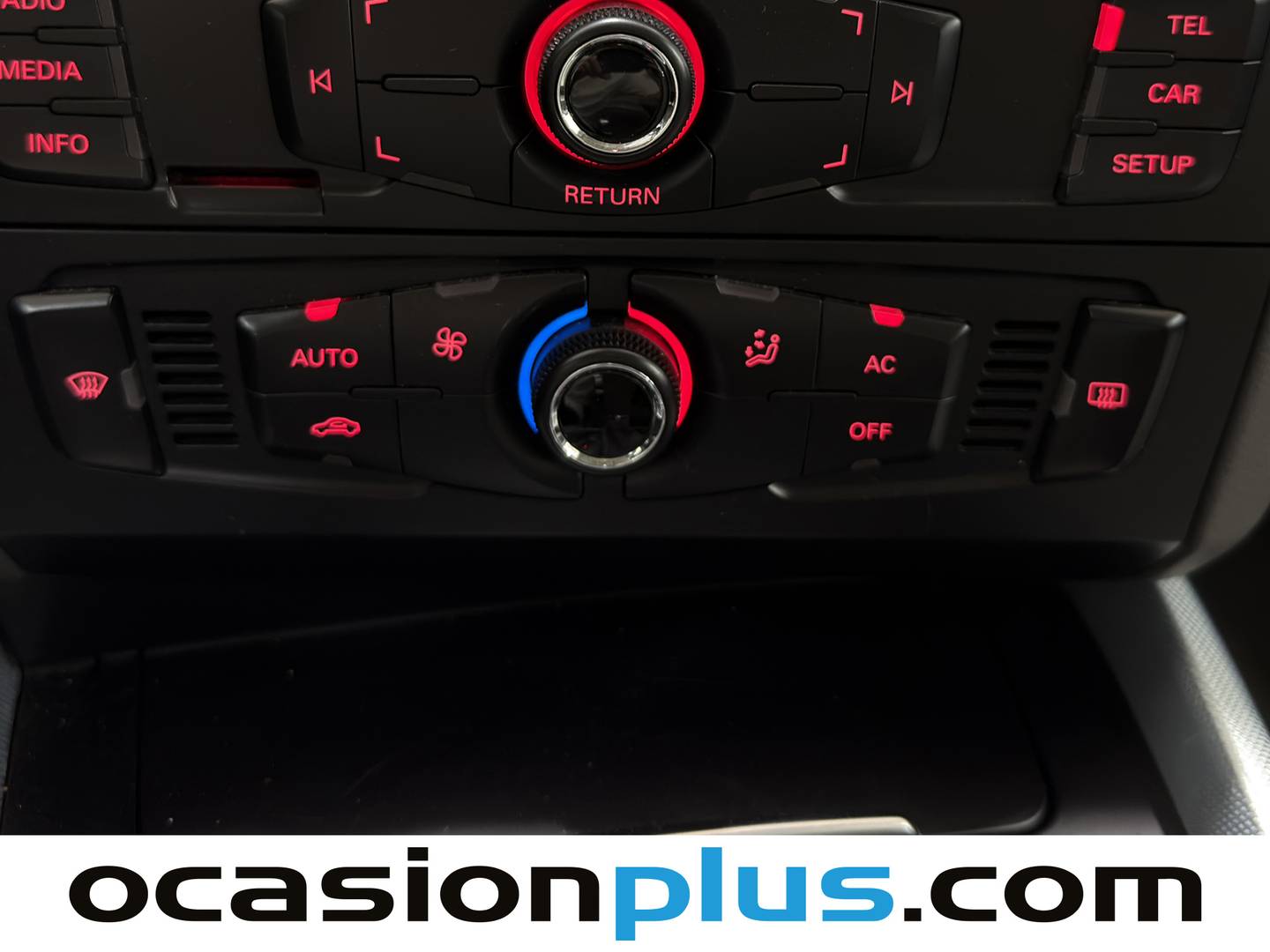 Extras del Audi Q5 Audi Q5 2.0 TDI quattro (170 CV) S tronic