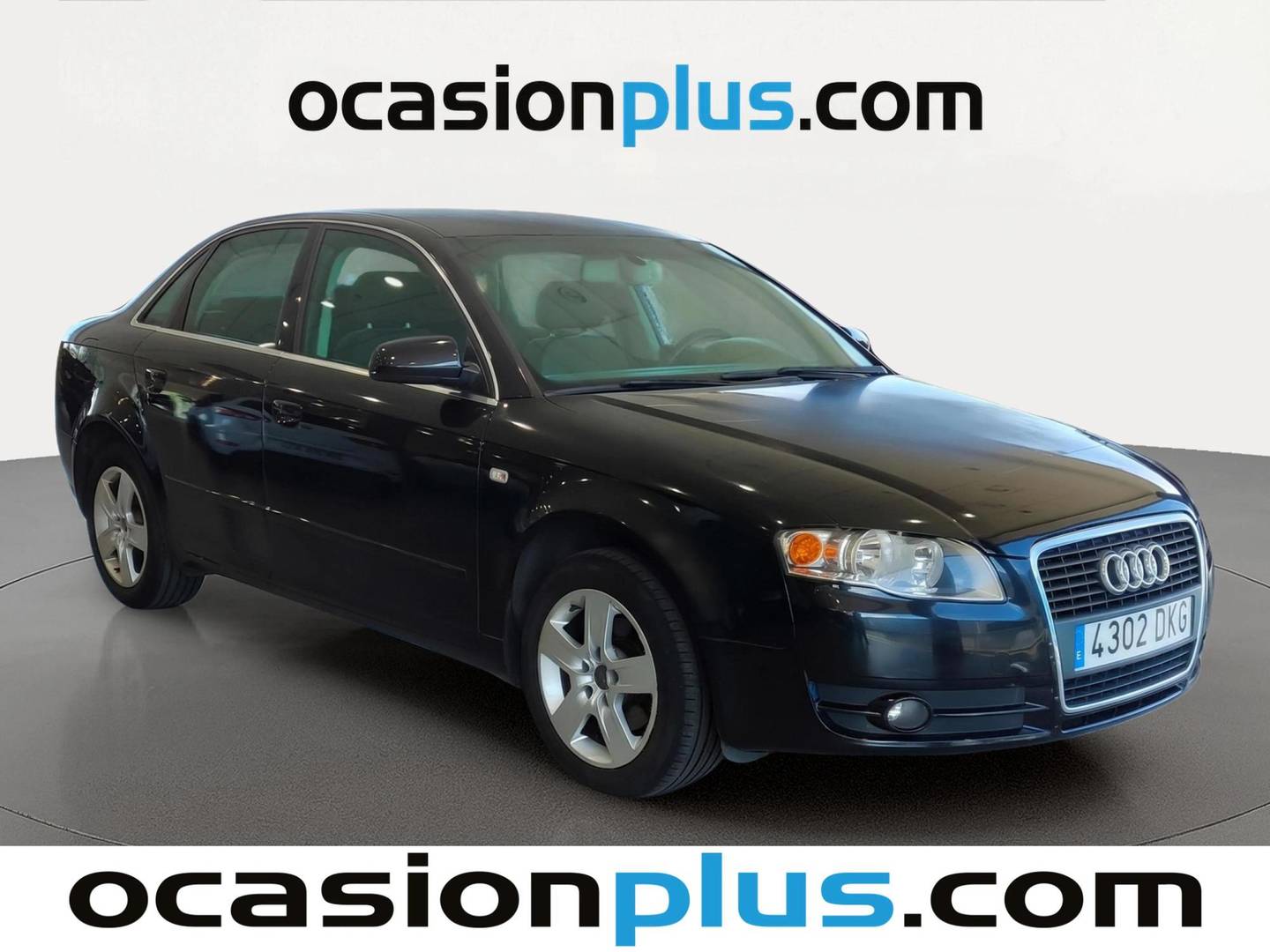 Foto delantera Audi A4 Audi A4 2.0 TDI (140 CV) derecha