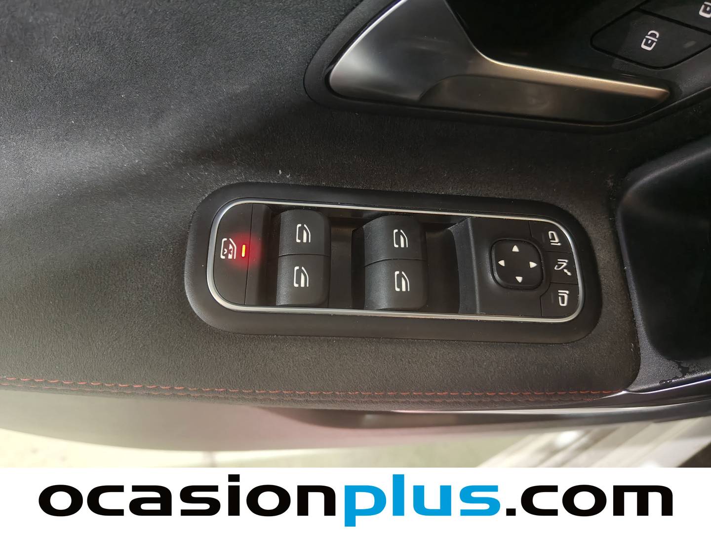 Foto Mercedes Clase A Mercedes-Benz Clase A Clase A 180 d (116 CV) Pack AMG