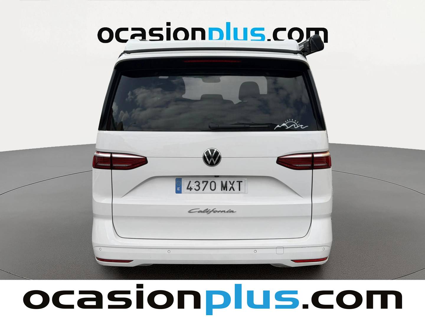 Volkswagen California Volkswagen California Beach Tour 2.0 TDI DSG (150 CV) 5 Plazas Camperizada diésel
