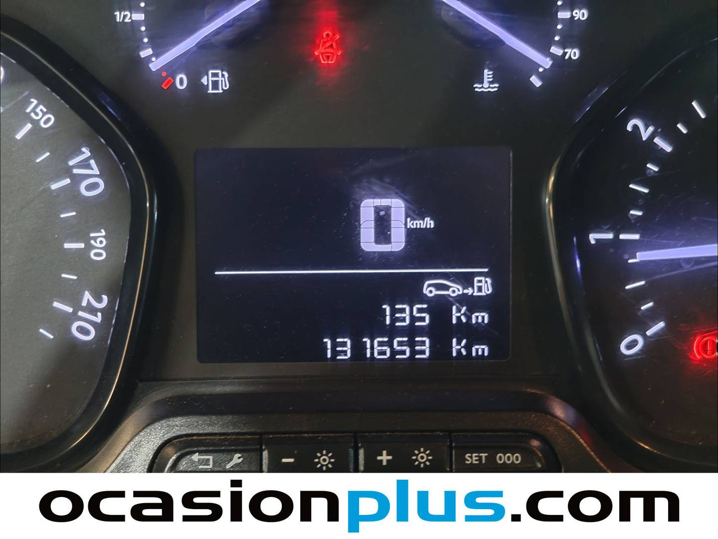 Toyota Proace Verso Toyota Proace Verso 1.5D SHUTTLE L1 (120 CV) 9 Plazas seminuevo
