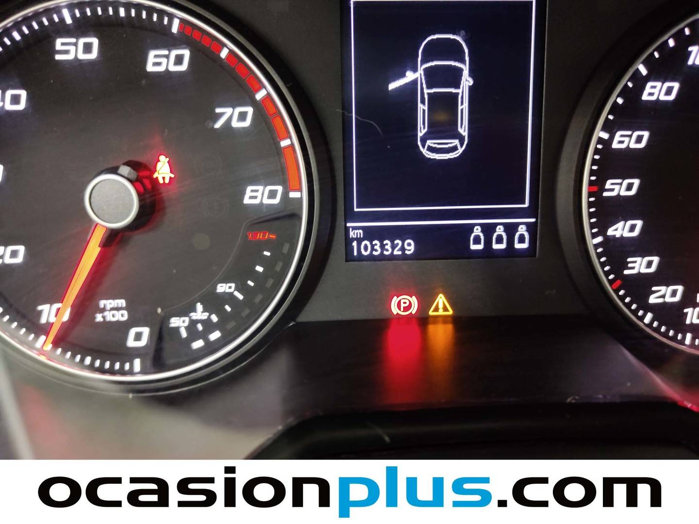 Seat Ibiza Seat Ibiza 1.0 TSI Style Go2 (110 CV) seminuevo