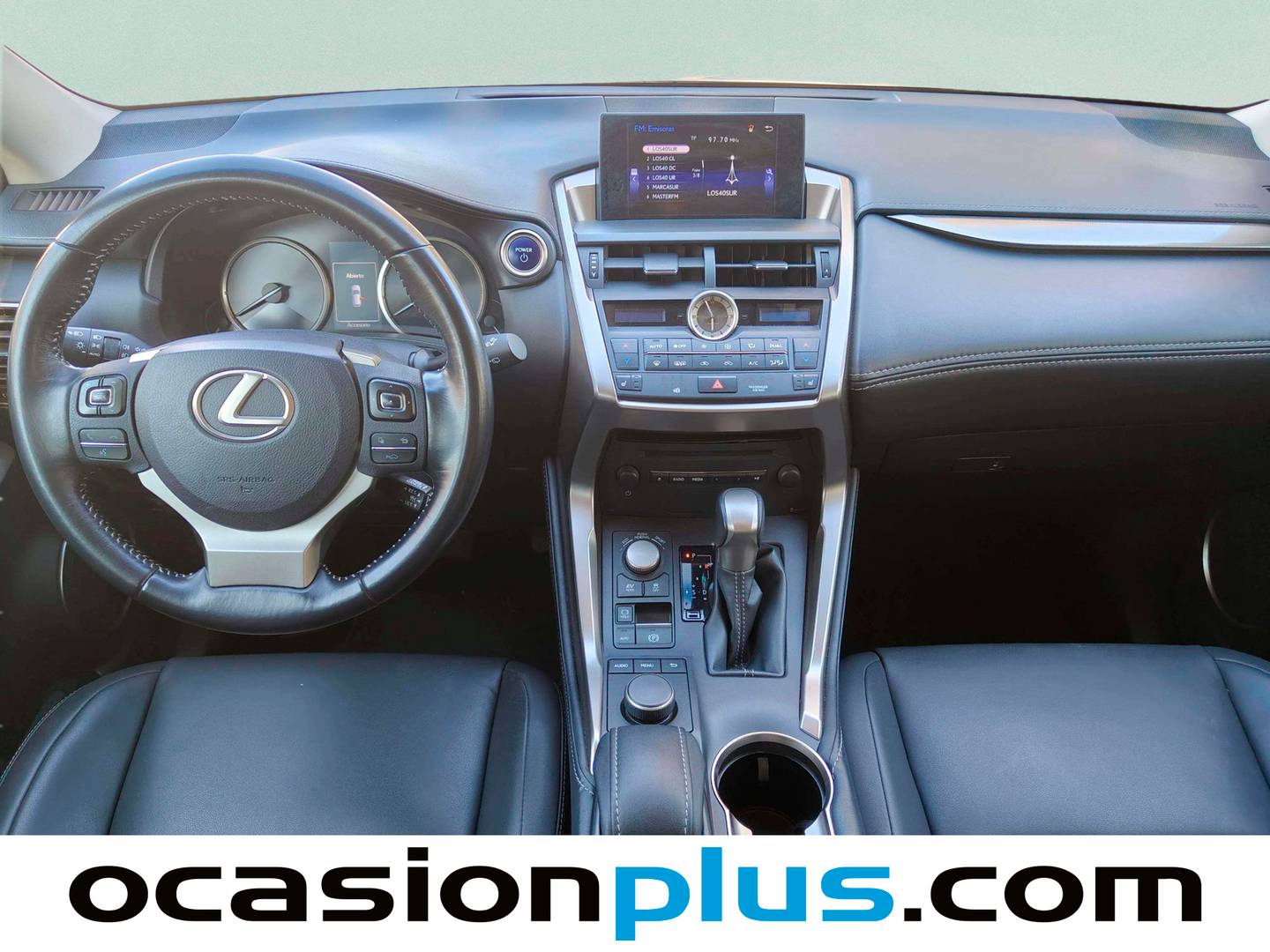 Lexus NX Lexus NX 300h Executive 4WD Tecno + Navibox (197 CV) de ocasión