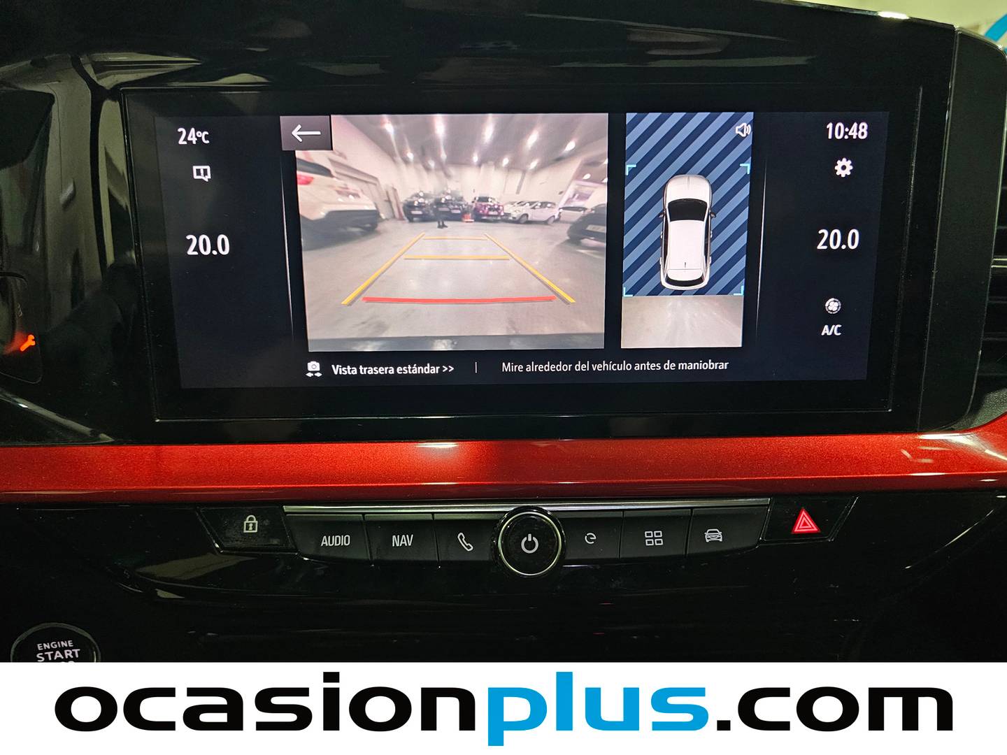 Extras del Opel Mokka-e Opel Mokka-e BEV 50kWh GS Line-e (136 CV)