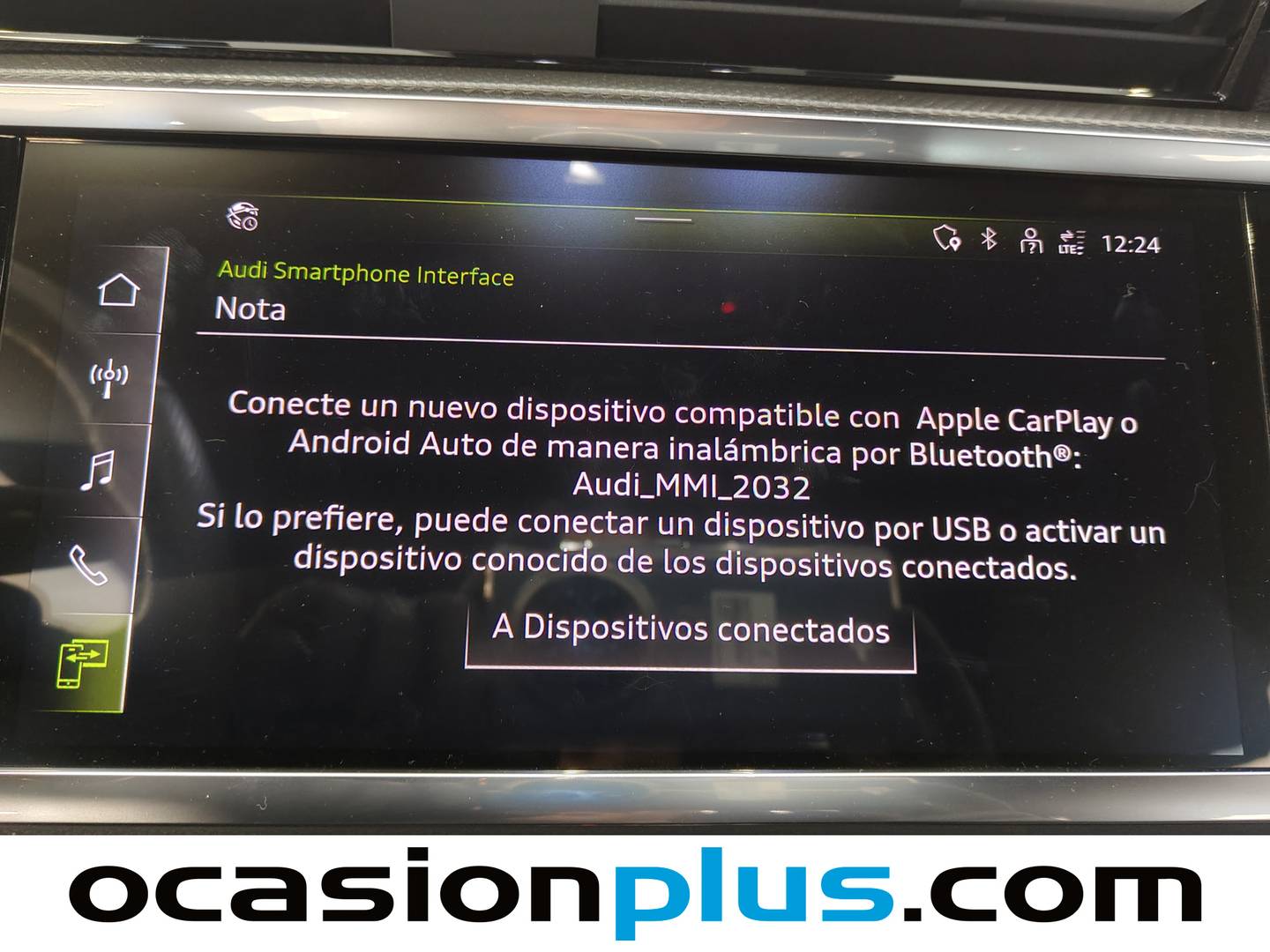 Equipamiento del Audi Q3 Sportback Audi Q3 Sportback S Line 40 TDI quattro (200 CV) S tronic