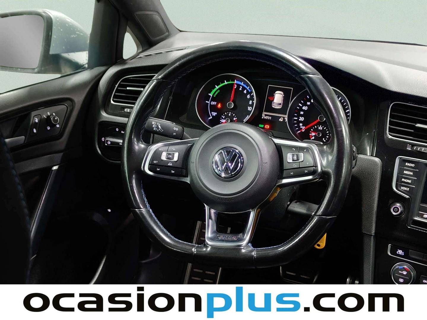 Acabados Volkswagen Golf Volkswagen Golf GTE 1.4 TSI  (204 CV) DSG