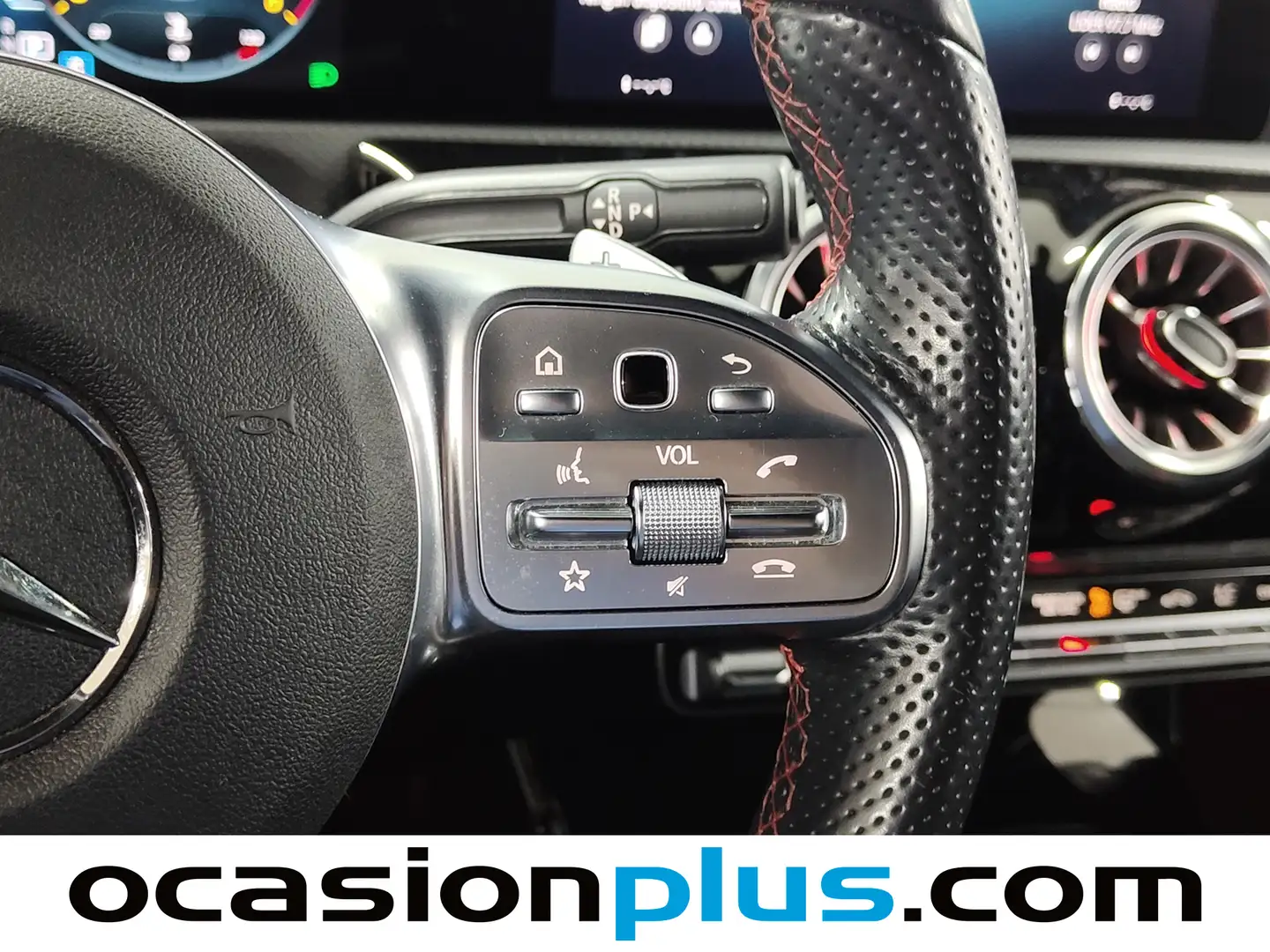 Foto Mercedes Clase A Mercedes-Benz Clase A 200 d  (150 CV) Pack AMG