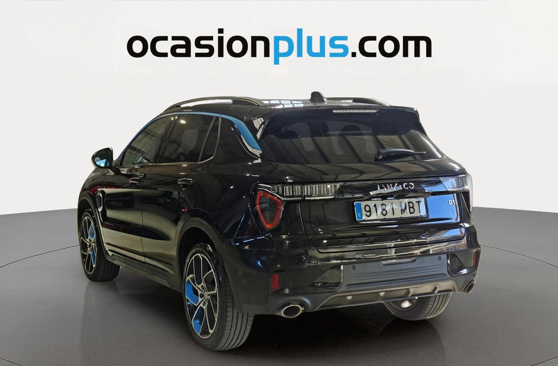 Lynk & Co 01 1.5 PHEV - foto 3