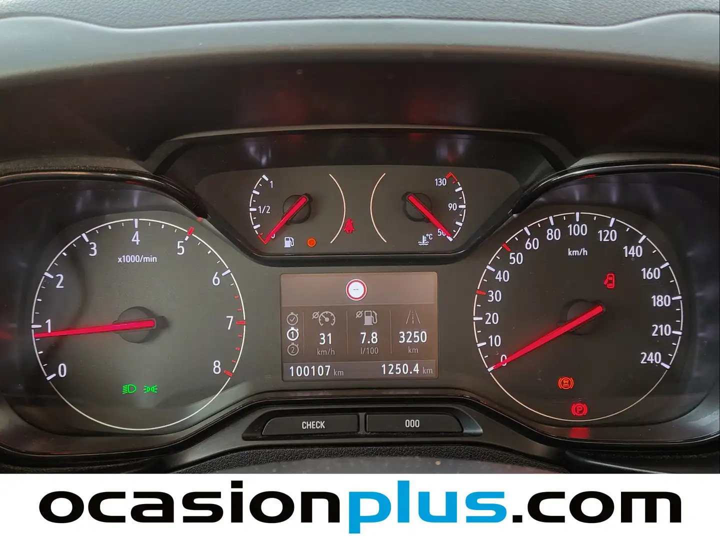 Foto Opel Combo Life Opel Combo Life 1.5 TD Business Edition Plus L1 (102 CV)