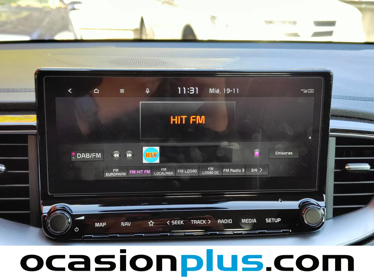 Foto KIA XCeed Kia XCeed 1.6 MHEV Tech DCT (136 CV)