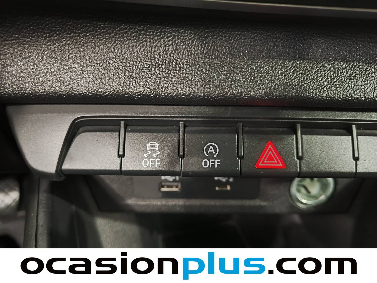 Equipamiento del Audi A1 Audi A1 Sportback Advanced 25 TFSI (95 CV)