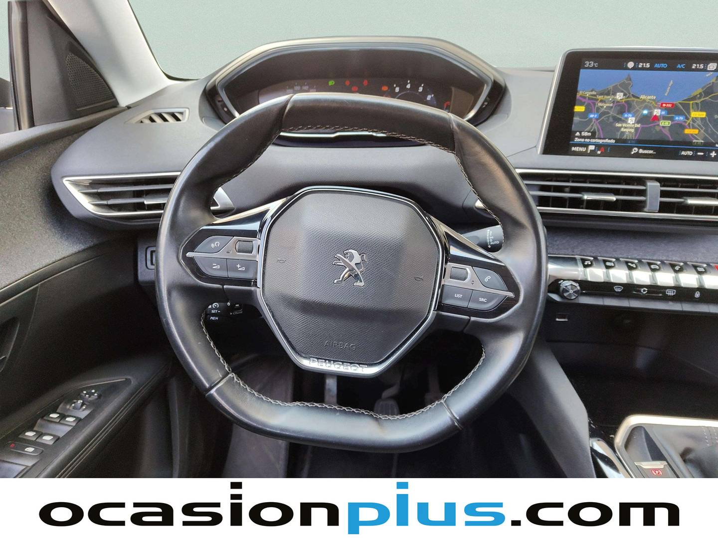 Peugeot 5008 Peugeot 5008 PureTech 130 S&S Allure (130 CV) 7 Plazas 2019