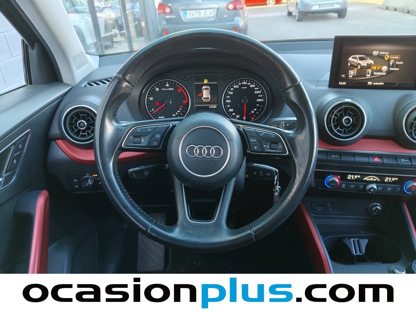 Foto Audi Q2 Audi Q2 sport edition 1.6 TDI (116 CV)