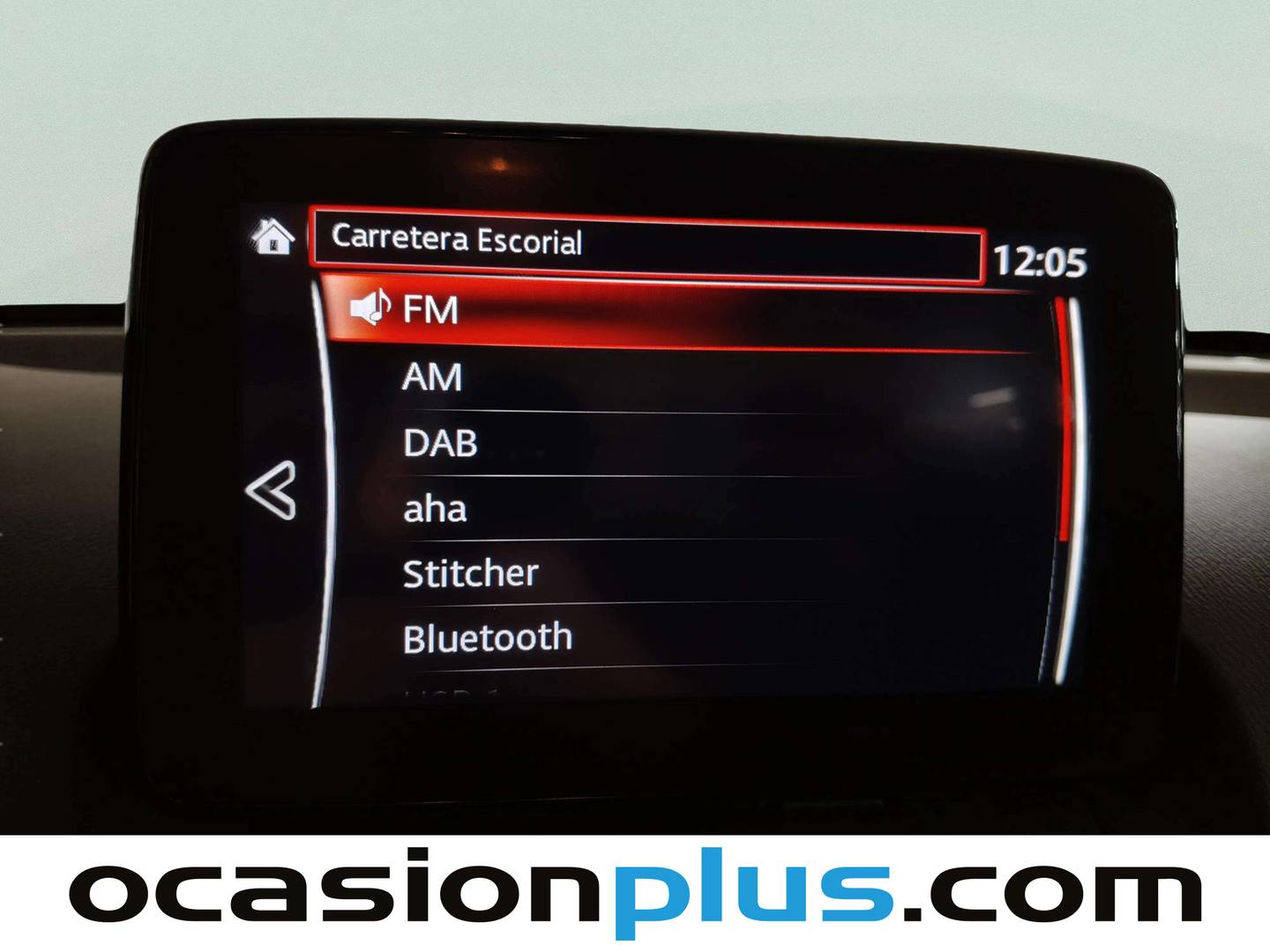 Mazda CX-3 Mazda CX-3 2.0 SKYACTIV GE Luxury 2WD (120 CV) manual