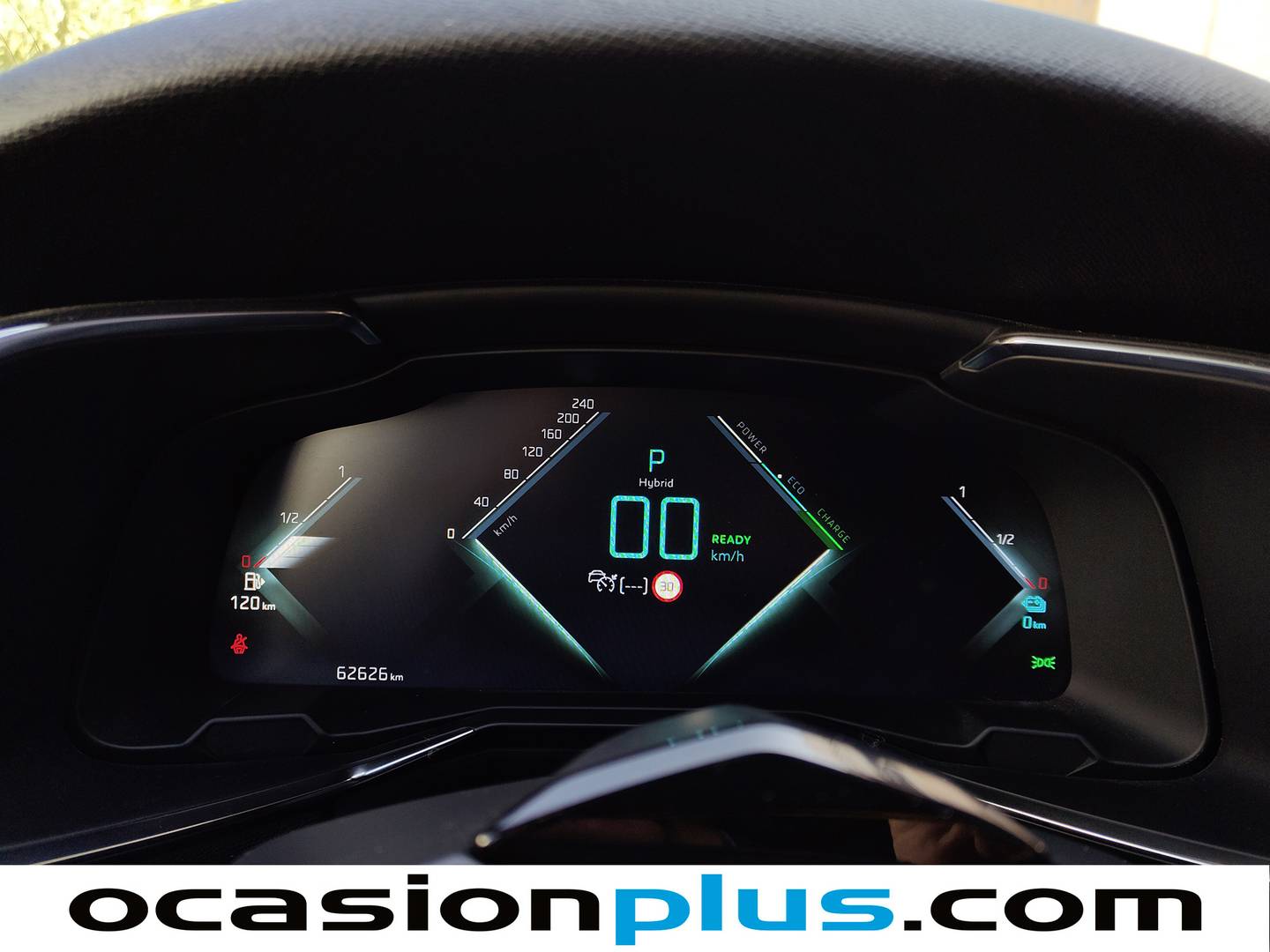 DS DS 7 Crossback E-Tense DS DS7 Crossback E-Tense 225 Grand Chic Auto (225 CV) 2021
