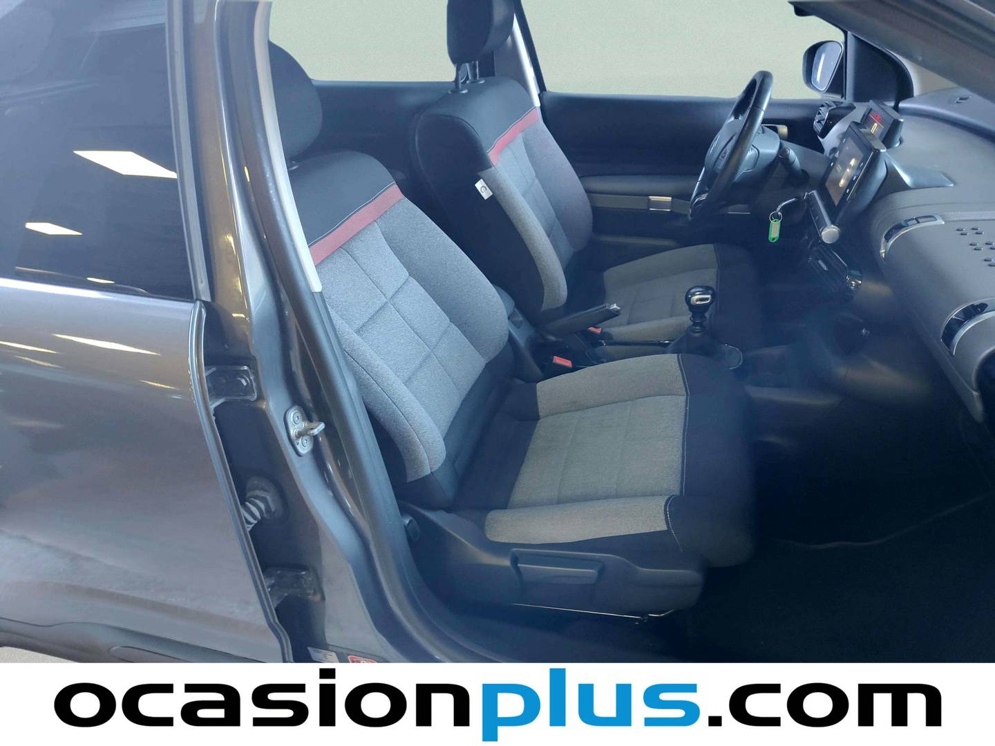 Citroën C4 Cactus Citroen C4 Cactus BlueHDi 100 S&S C-Series (102 CV) de ocasión