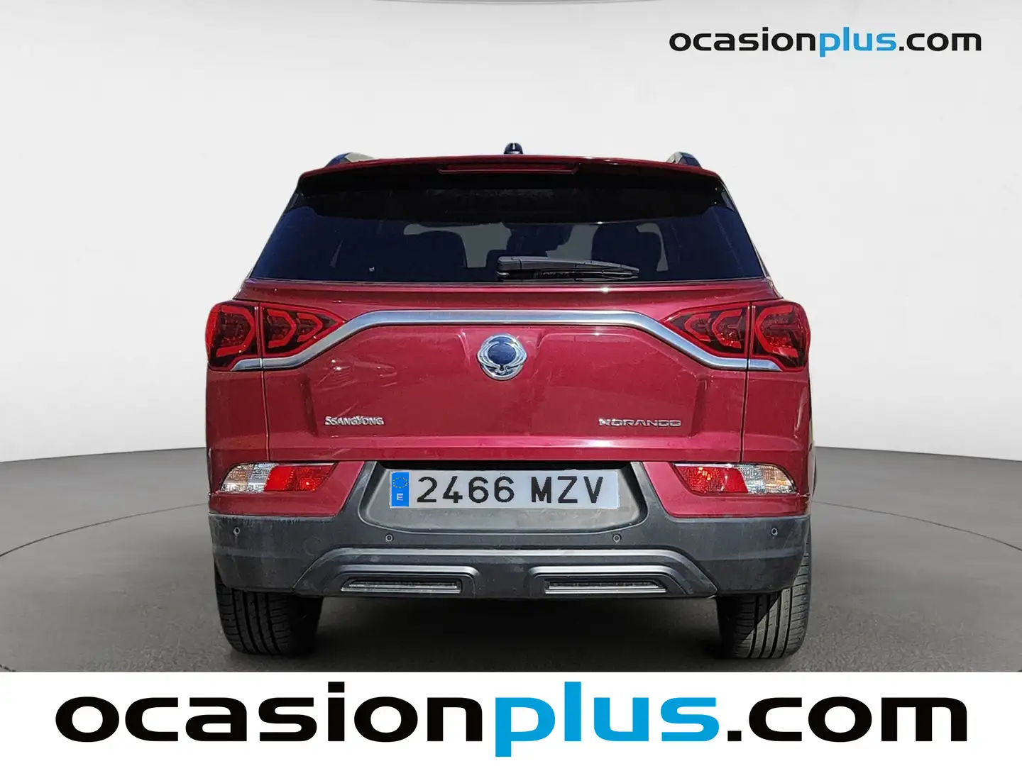 Foto SsangYong Korando Ssangyong Korando G15T Urban Auto (163 CV)