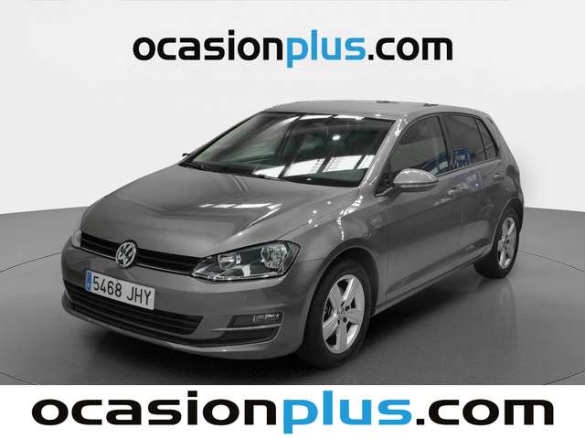 Volkswagen Golf Advance 1.6 TDI BMT (110 CV) DSG de segunda mano