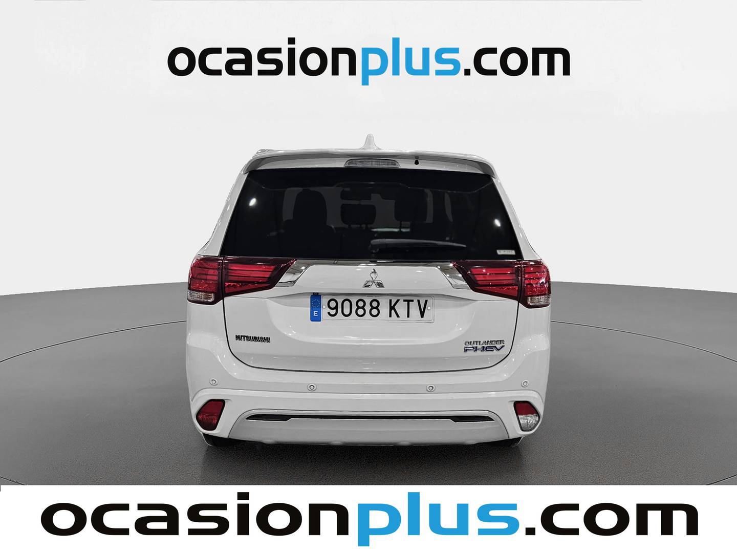 Mitsubishi Outlander Mitsubishi Outlander 2.4 PHEV Kaiteki 4WD Auto (224 CV) al mejor precio