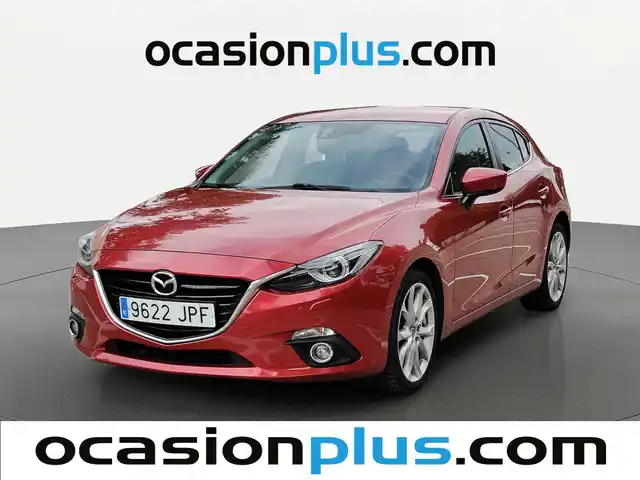 Mazda Mazda3 Mazda 3 1.5 DE Luxury (105 CV) de segunda mano