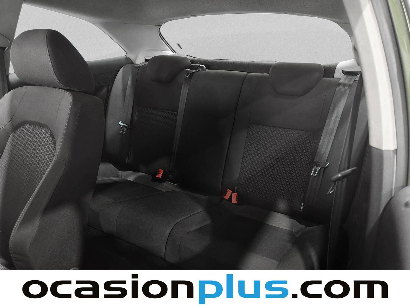 Foto asientos traseros Seat Ibiza Seat Ibiza SC 1.6 TDI CR FR (105 CV)