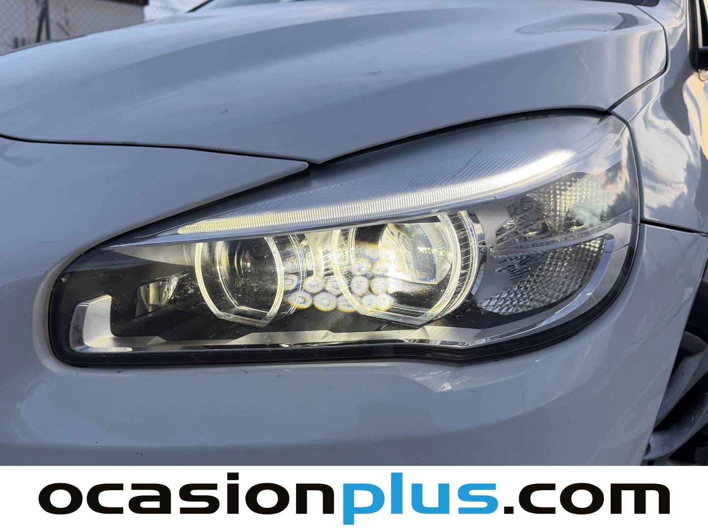 Foto BMW Serie 2 Active Tourer BMW Serie 2 218d Active Tourer (150 CV)
