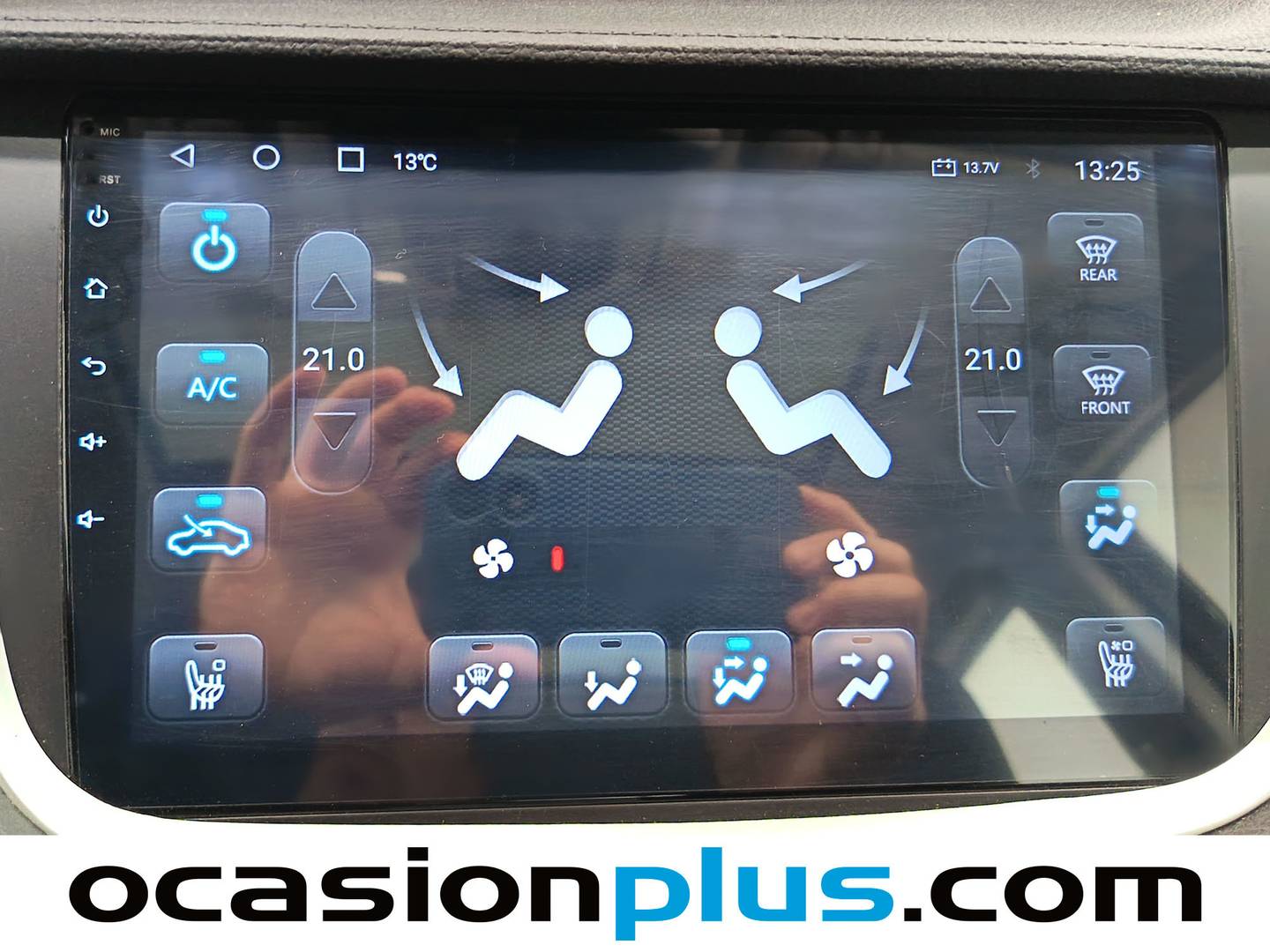 SWM G01 SWM G01 1.5T Luxury (131 CV) gasolina