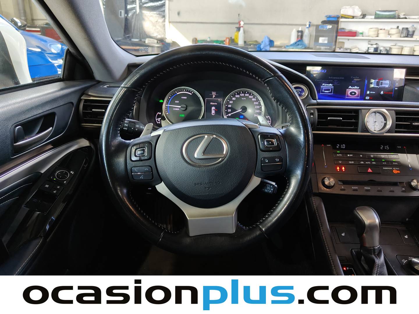 Lexus RC Lexus RC 300h Executive + TS (223 CV) seminuevo