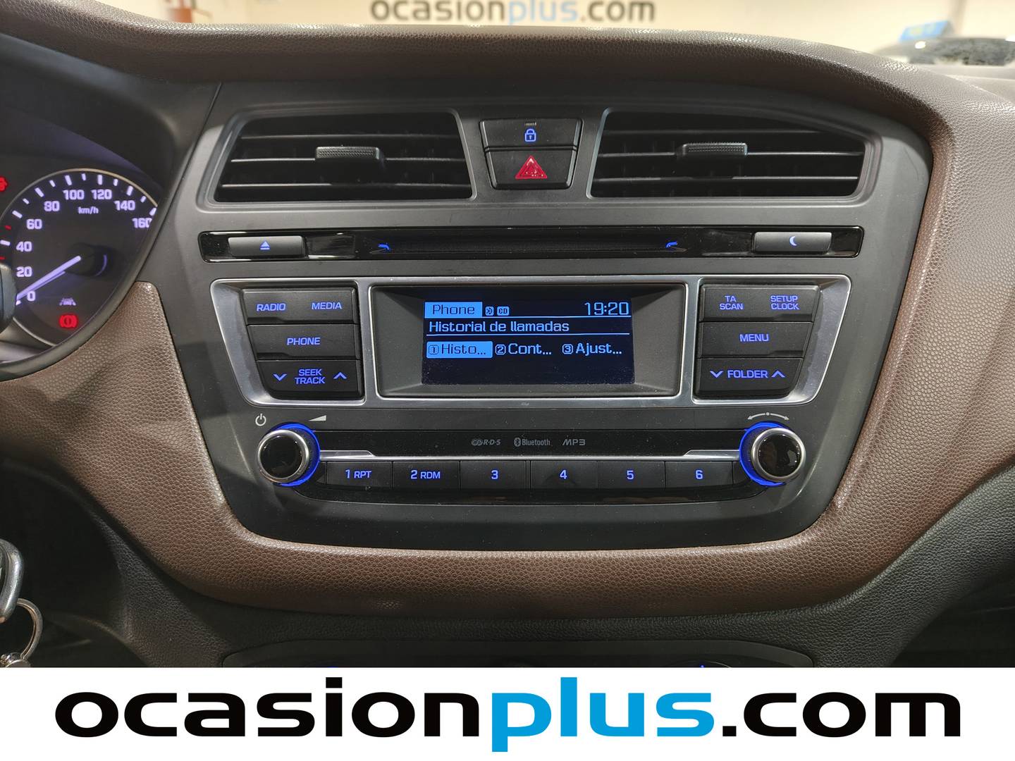 Hyundai i20 Hyundai i20 1.2 MPI Klass  (84 CV) barato