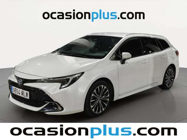Toyota Corolla Touring Sports 140H Style (140 CV) de segunda mano