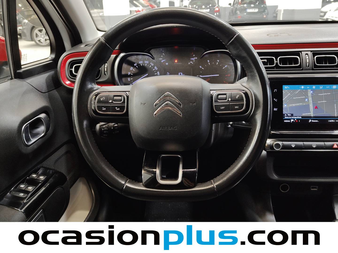 Citroën C3 Citroën C3 PureTech 82 Feel (83 CV) manual