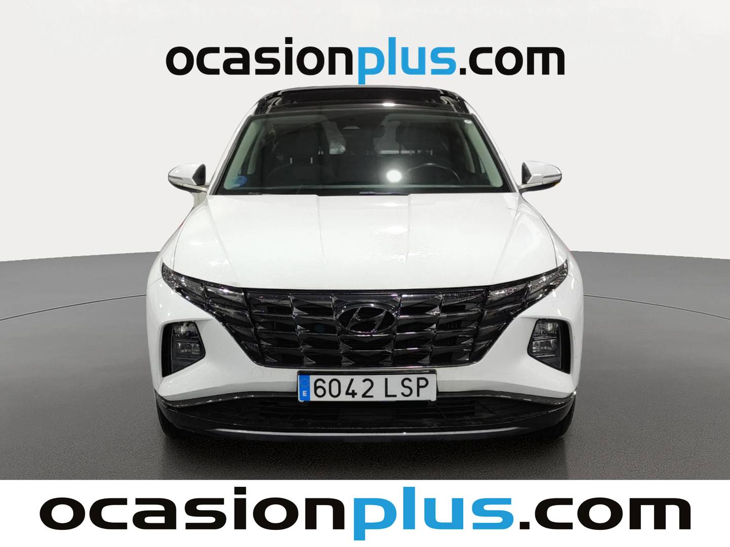Foto Hyundai Tucson Hyundai Tucson 1.6 TGDI HEV Maxx Sky Auto (230 CV)