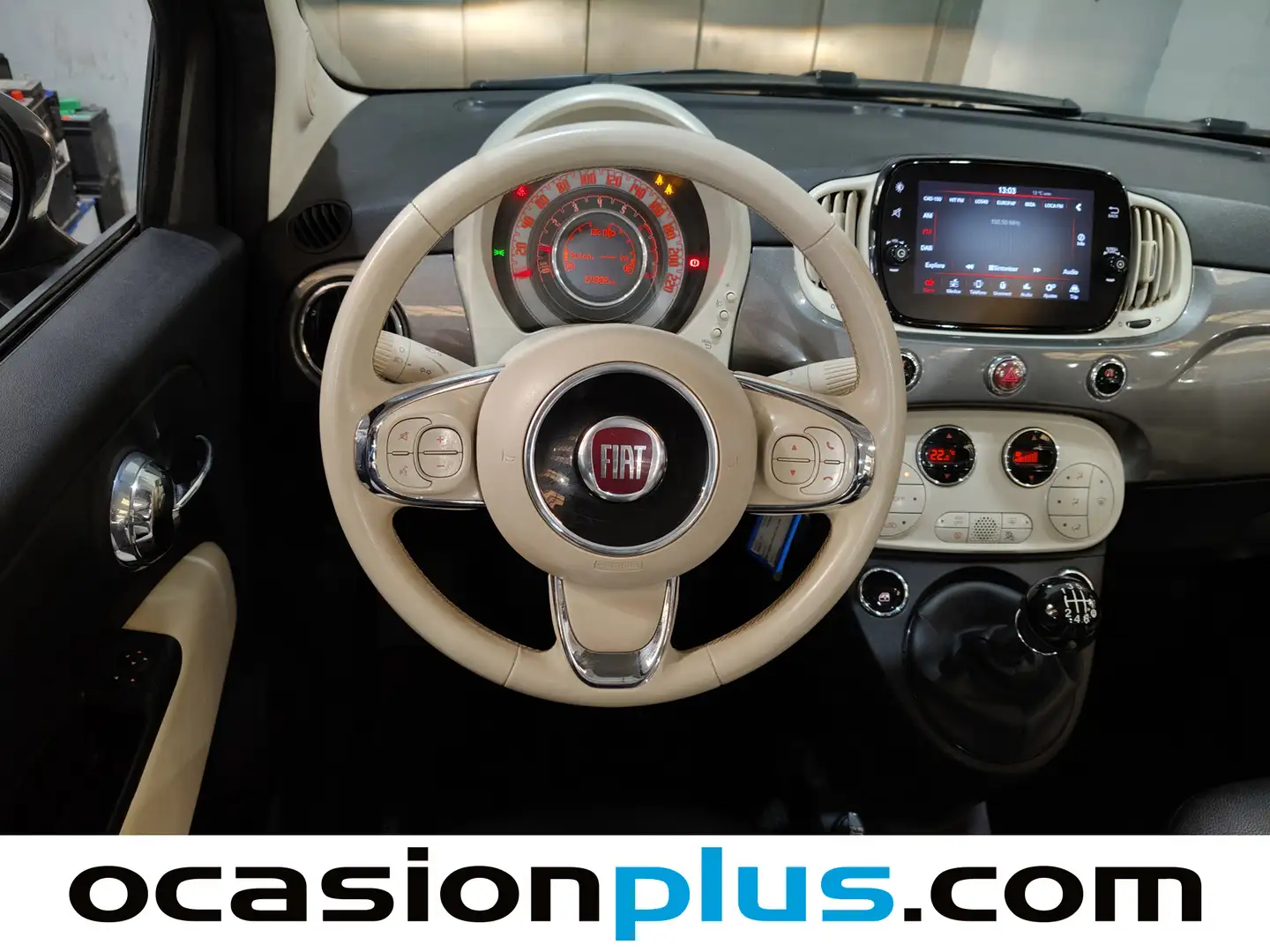 Foto Fiat 500C Fiat 500C 1.0 Hybrid Dolcevita (70 CV)