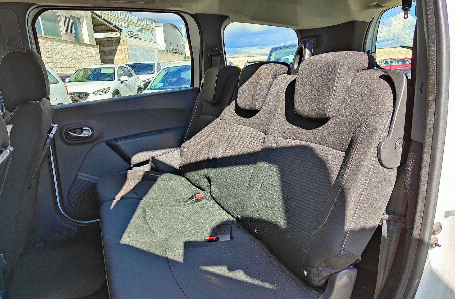 Dacia Lodgy Comfort Blue dCi - foto 11