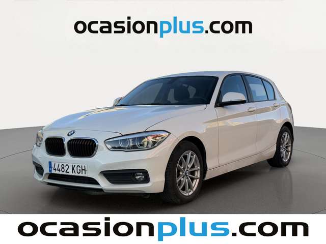 BMW Serie 1 116d (116 CV) de segunda mano