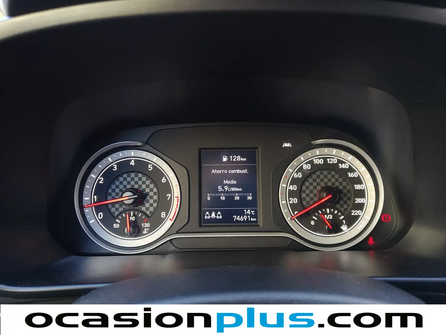 Foto Hyundai Bayon Hyundai Bayon 1.2 MPI Essence (84 CV)