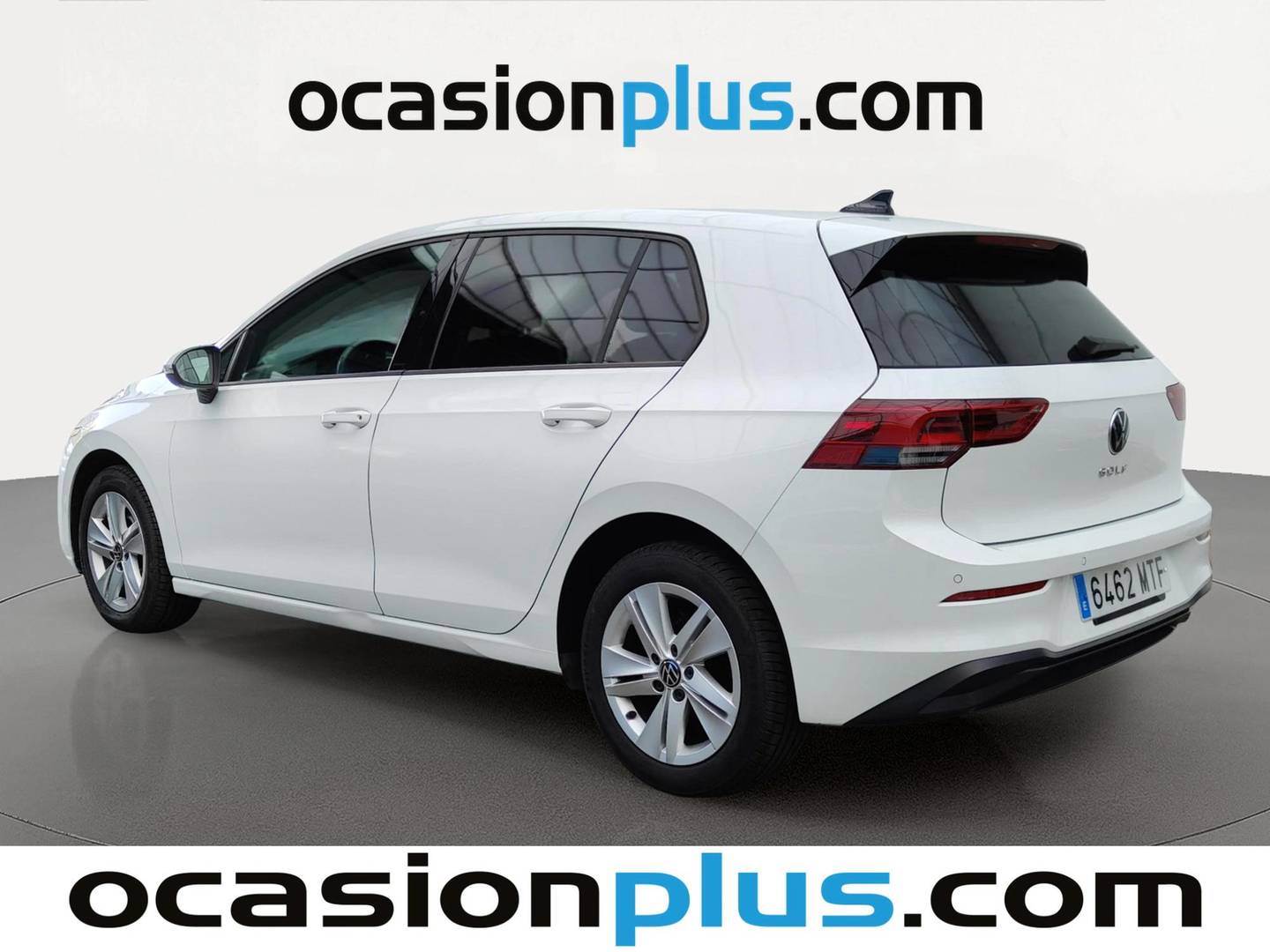 Foto trasera Volkswagen Golf Volkswagen Golf Life 2.0 TDI (115 CV) izquierda